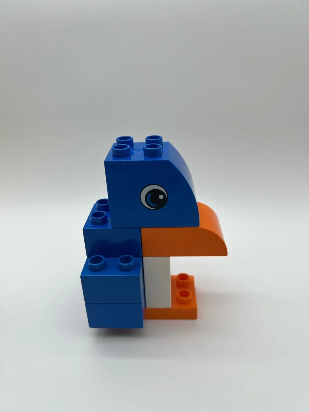 LEGO DUPLO Zoo Animals - Penguin, Crocodile, Duck, Bird - Toddler Toy